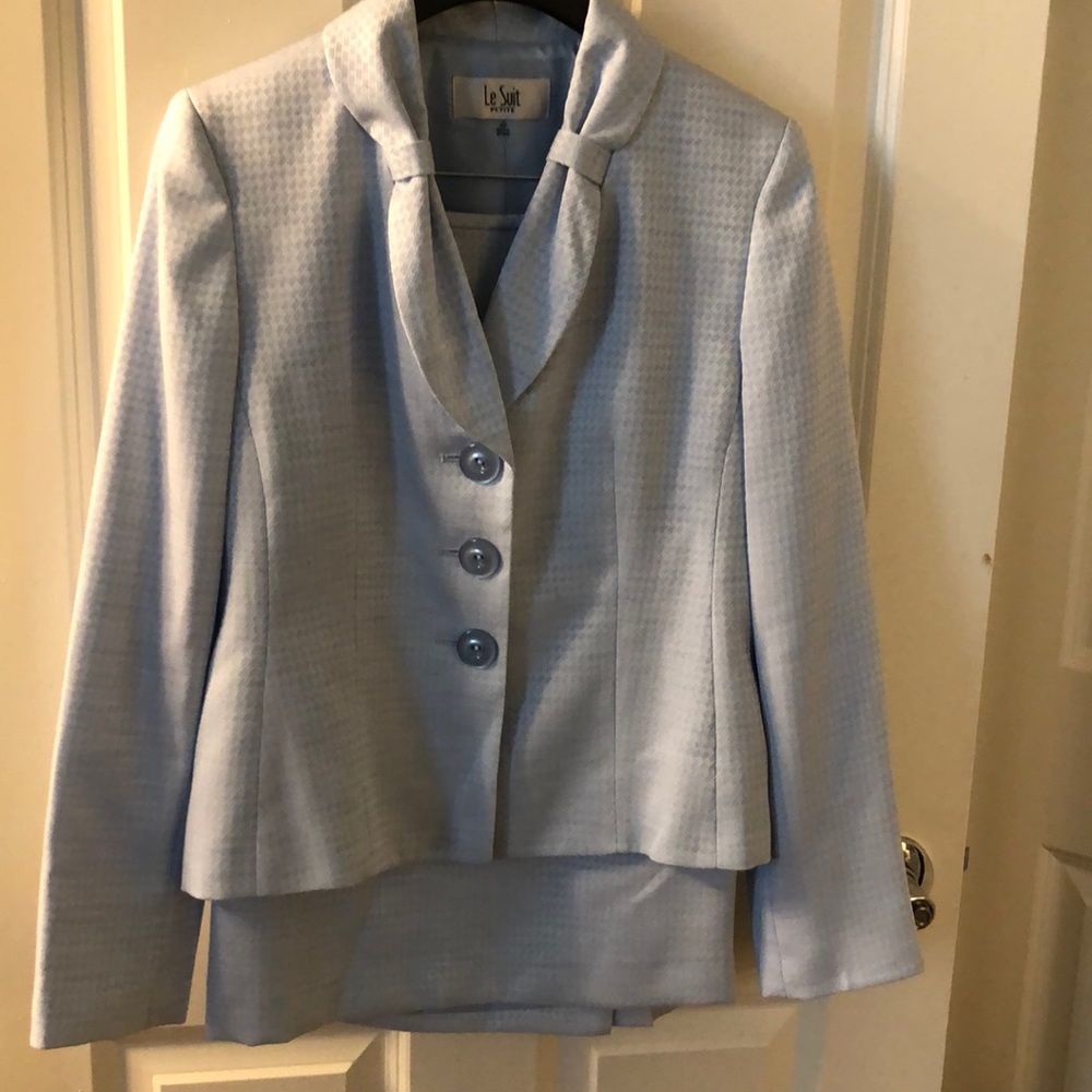skirt suit set